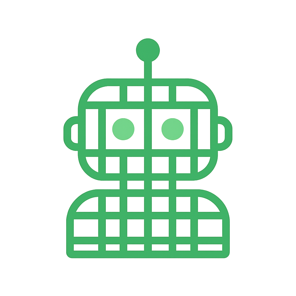 Grid Bot Icon