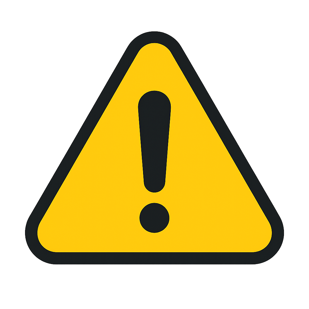 Warning Icon